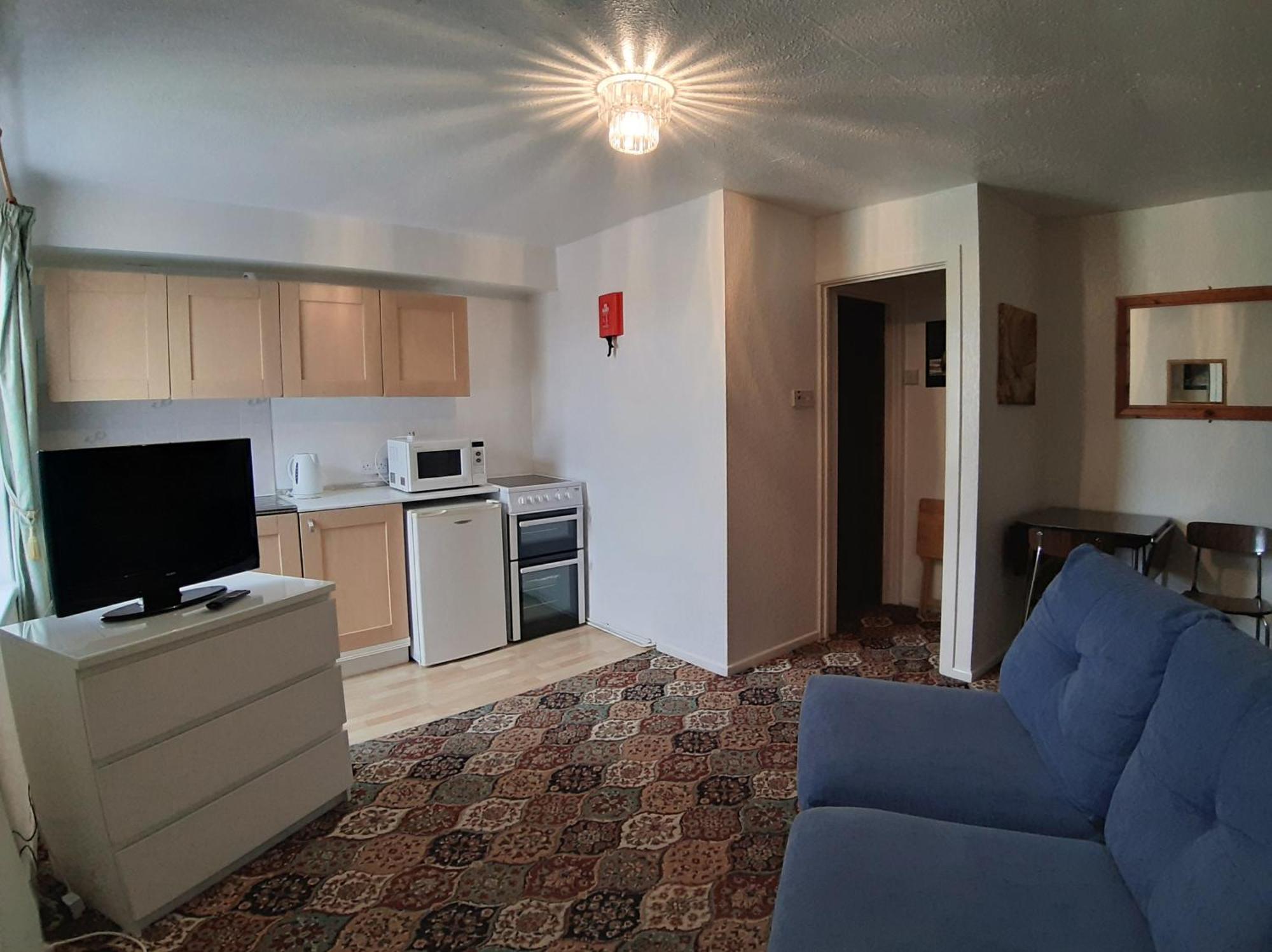 Rosemede Holiday Flats Blackpool Bagian luar foto