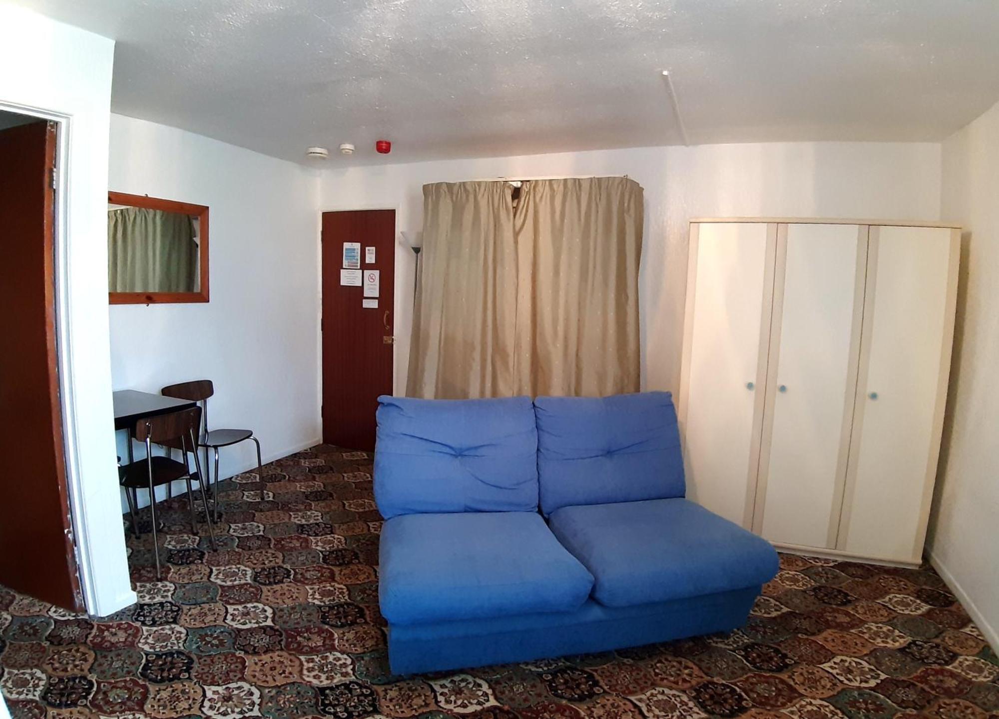 Rosemede Holiday Flats Blackpool Bagian luar foto