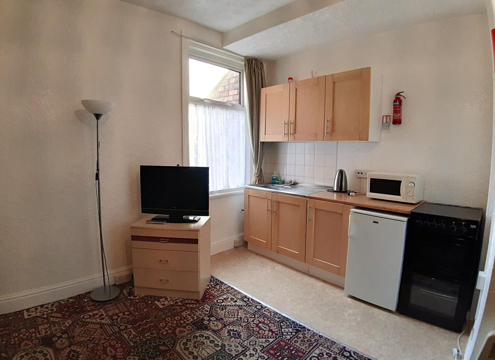 Rosemede Holiday Flats Blackpool Bagian luar foto