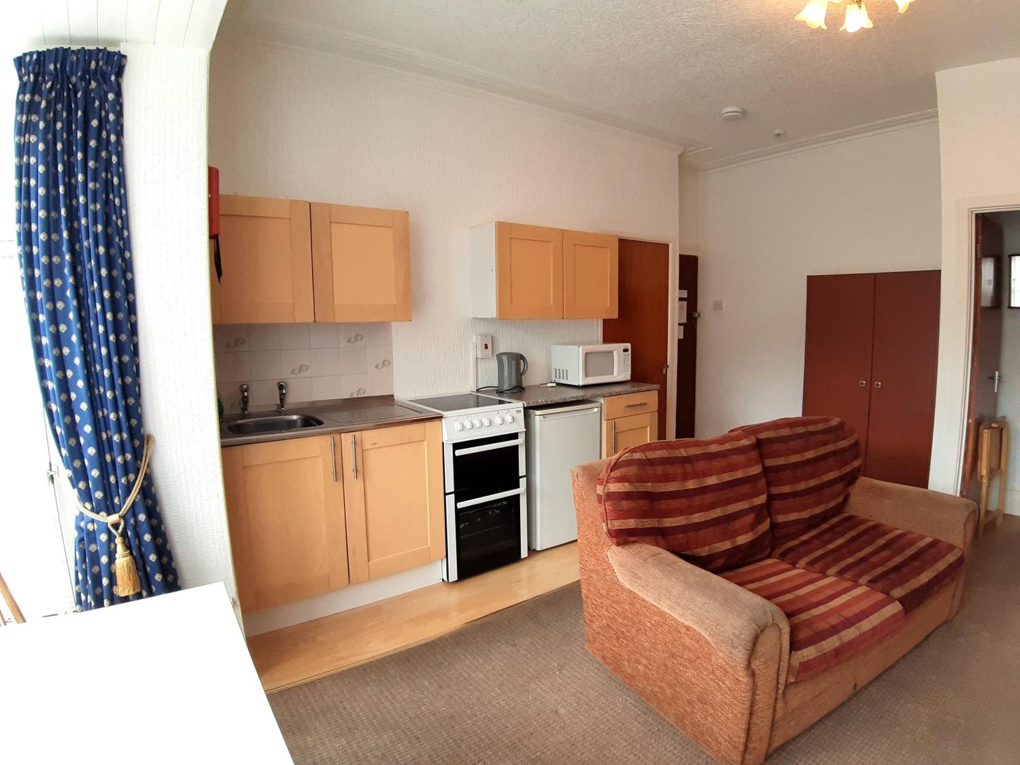 Rosemede Holiday Flats Blackpool Bagian luar foto