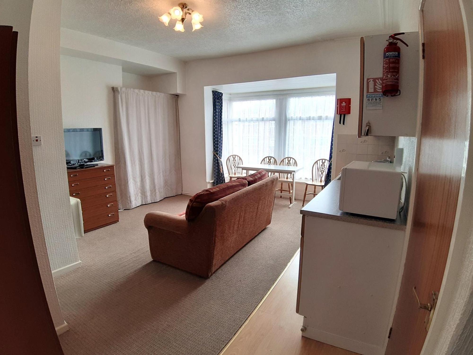 Rosemede Holiday Flats Blackpool Bagian luar foto