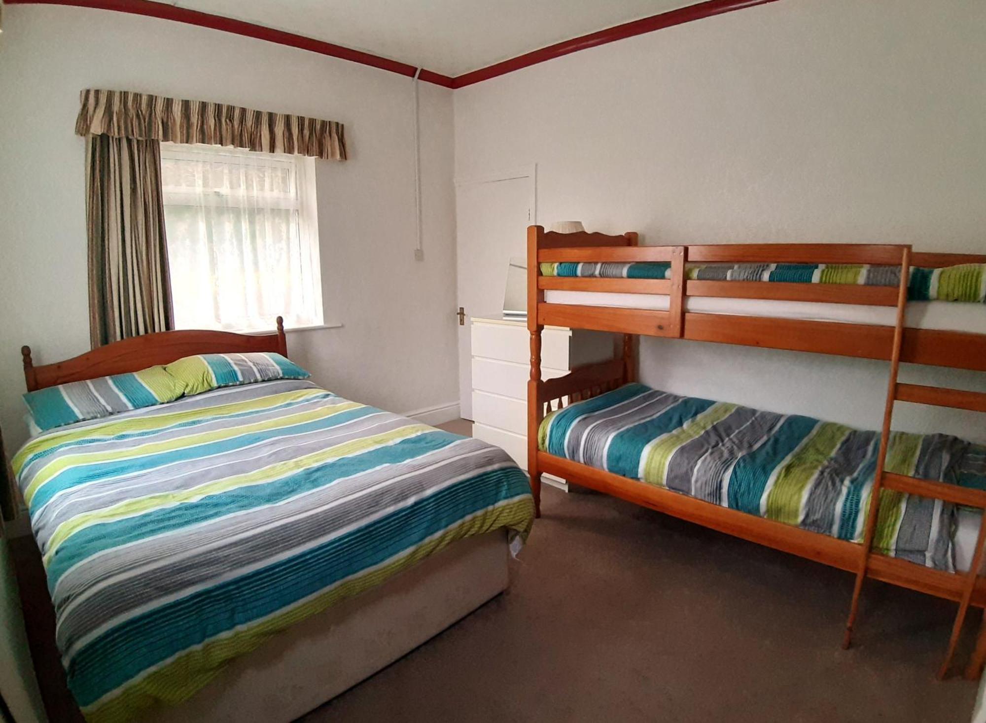 Rosemede Holiday Flats Blackpool Bagian luar foto