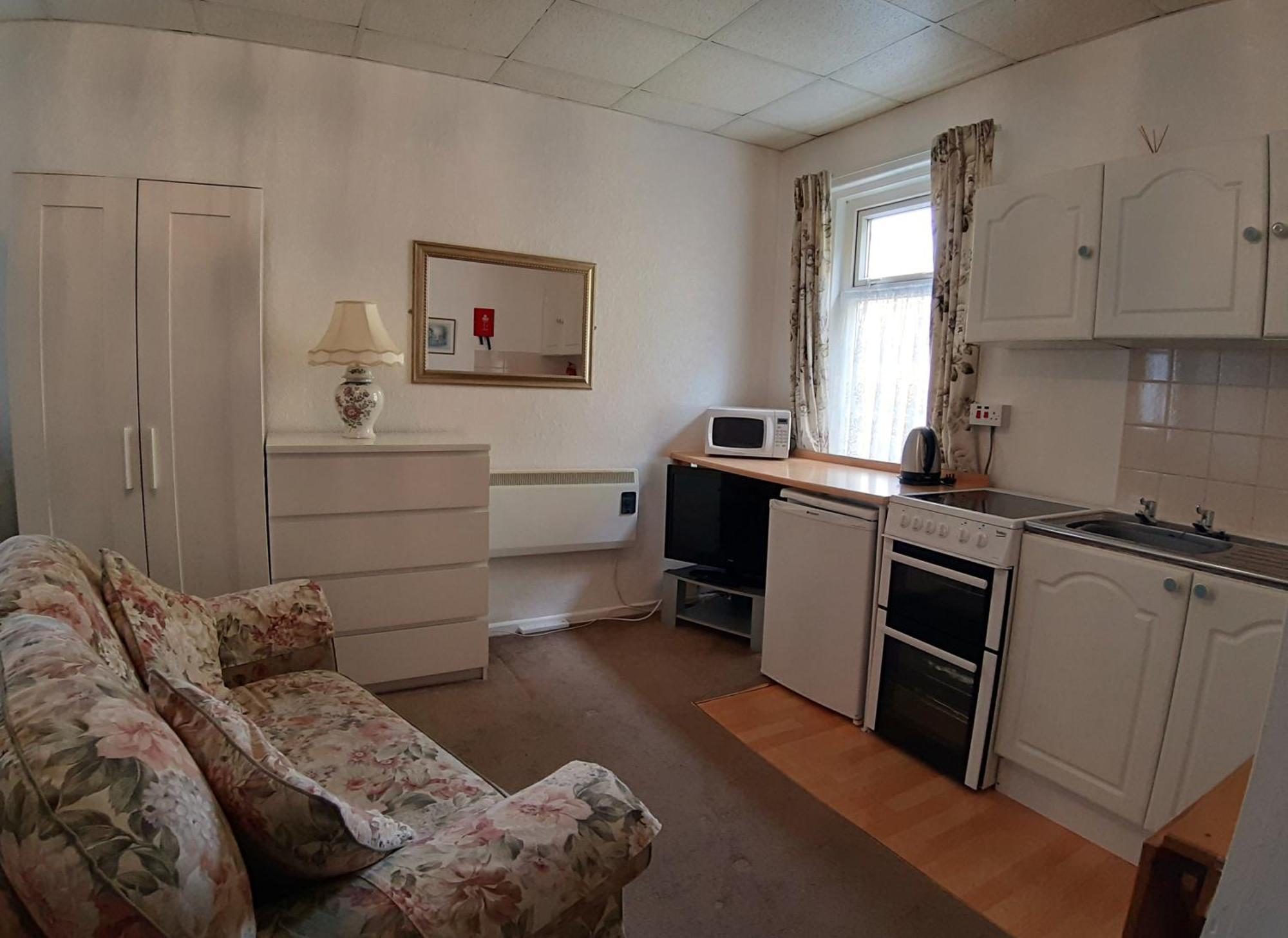 Rosemede Holiday Flats Blackpool Bagian luar foto
