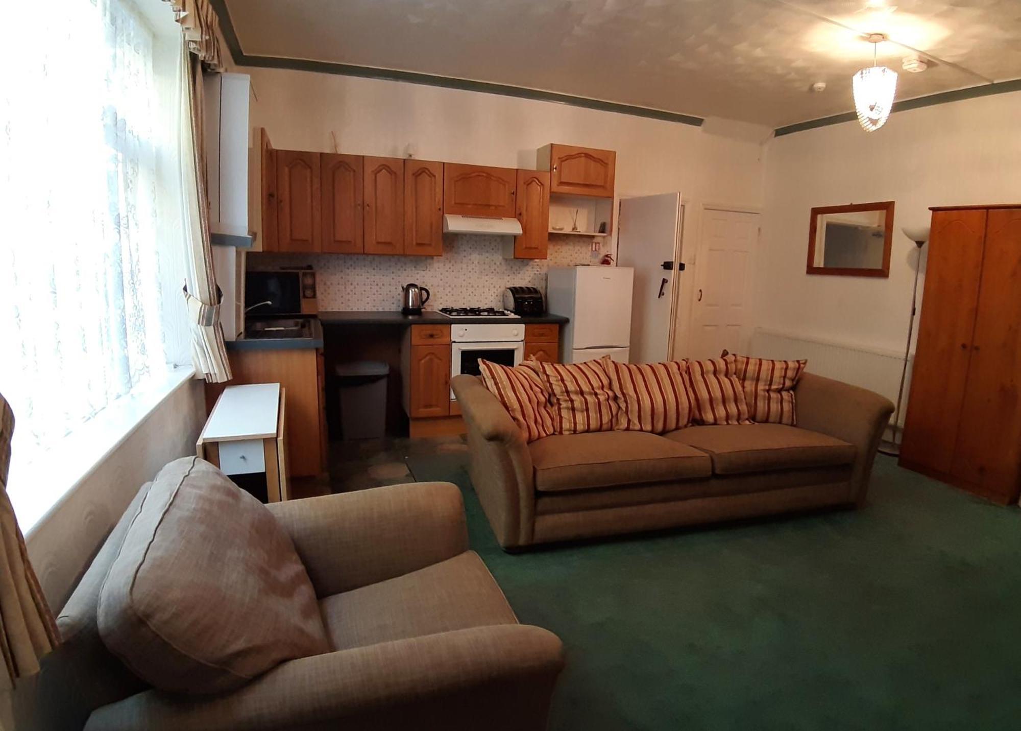 Rosemede Holiday Flats Blackpool Bagian luar foto