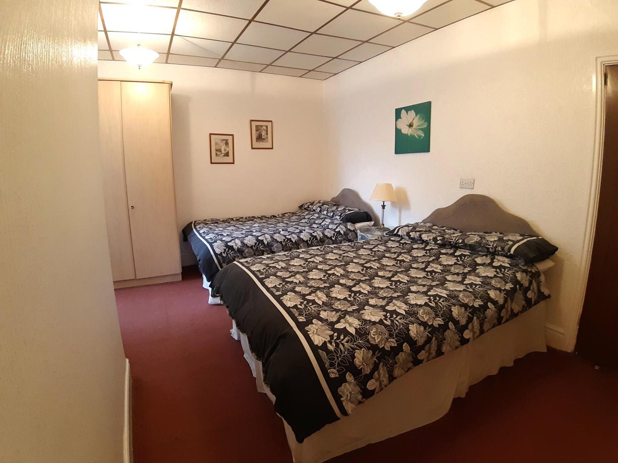 Rosemede Holiday Flats Blackpool Bagian luar foto