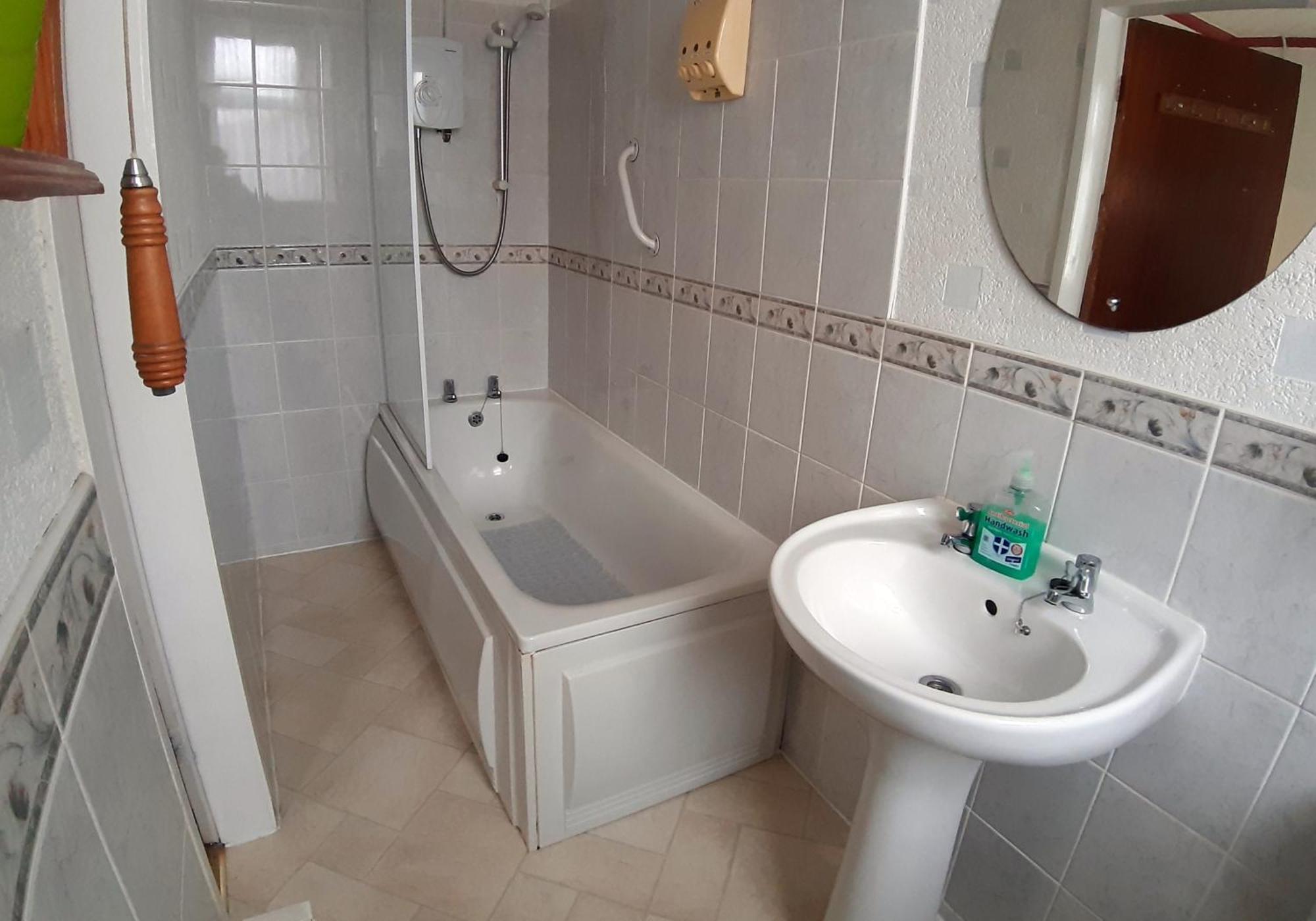 Rosemede Holiday Flats Blackpool Bagian luar foto