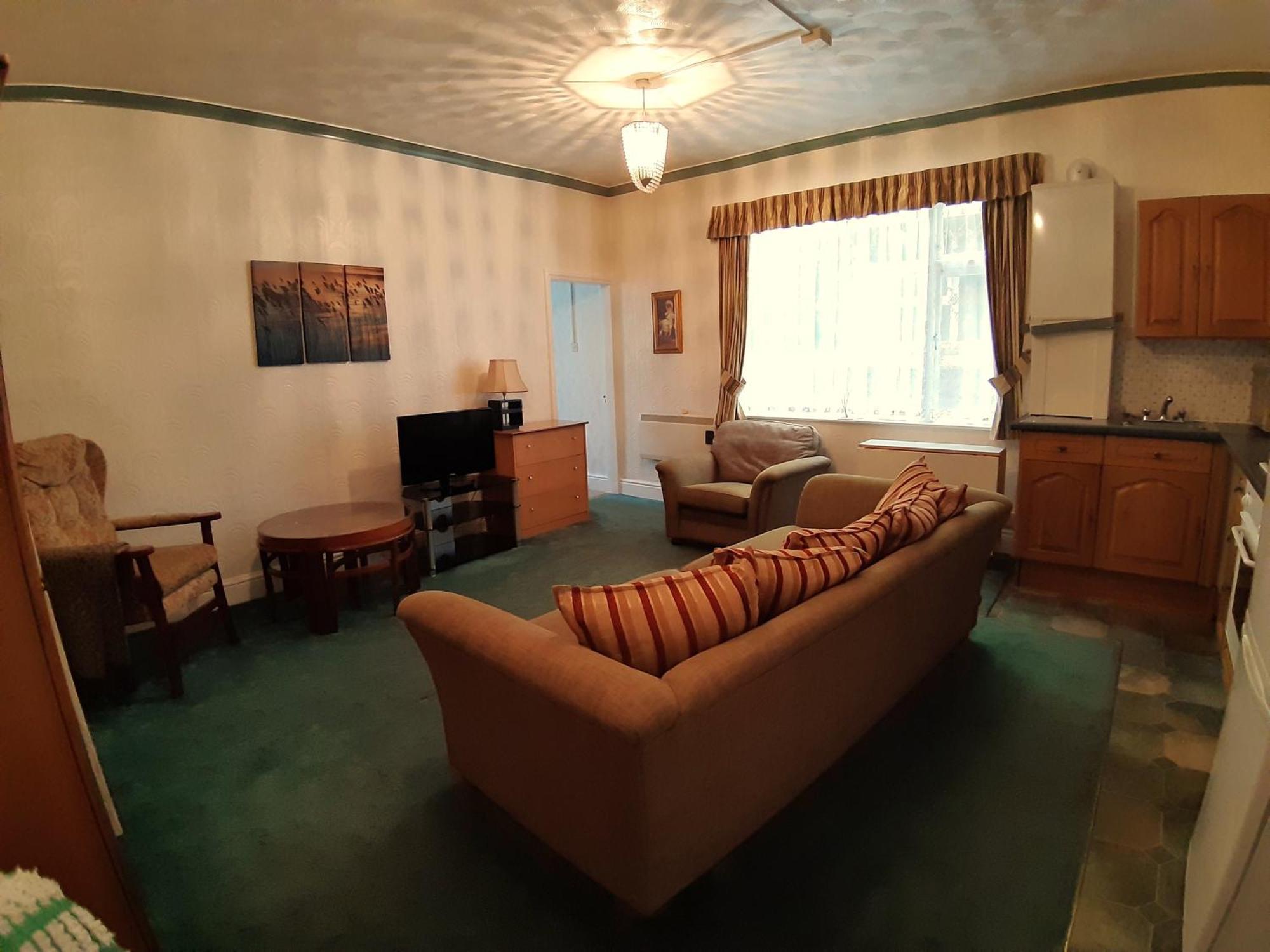 Rosemede Holiday Flats Blackpool Bagian luar foto