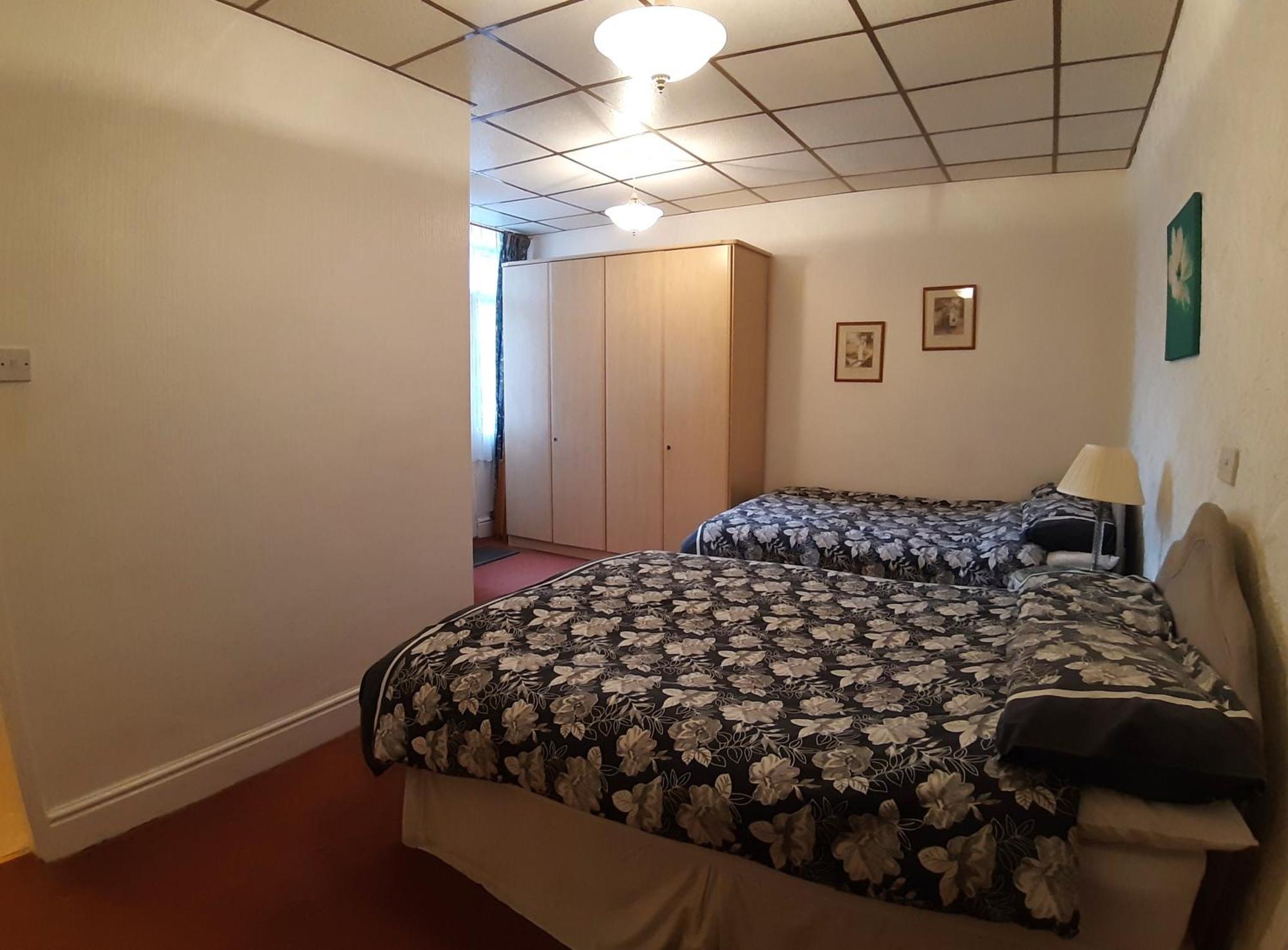 Rosemede Holiday Flats Blackpool Bagian luar foto