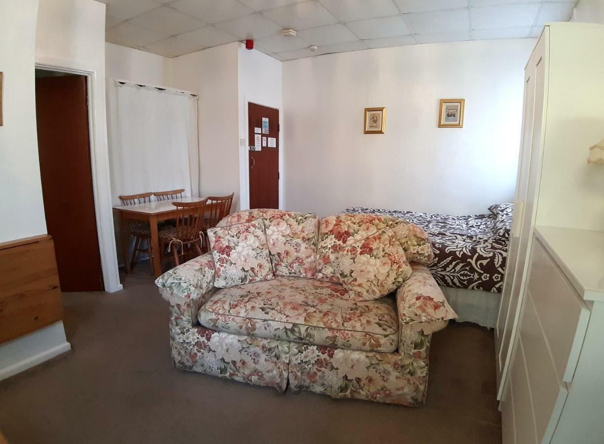 Rosemede Holiday Flats Blackpool Bagian luar foto