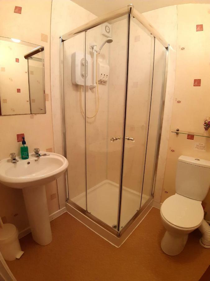 Rosemede Holiday Flats Blackpool Bagian luar foto