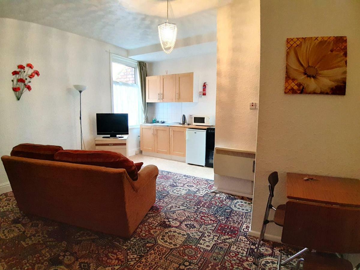 Rosemede Holiday Flats Blackpool Bagian luar foto
